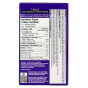 Mid-Day Squares Plant-Based Chocolate Bar No Bread PB&J Grape Canada NFt Ingredients 1