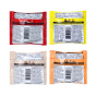 Ingredients of Mid-Day Squares Functional Chocolate Variety Pack 4 Pack - Functional Chocolate - Healthy Chocolate Variety - Protein Chocolate Variety Pack