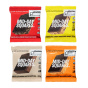 Front of Mid-Day Squares Functional Chocolate Variety Pack 4 Pack - Functional Chocolate - Healthy Chocolate Variety - Protein Chocolate Variety Pack