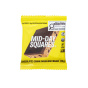 Individual Front of Mid-Day Squares Plant-based Chocolate Bar Cookie Dough