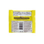 Individual Back of Mid-Day Squares Plant-based Chocolate Bar Cookie Dough