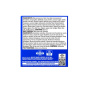 Side of Mid-Day Squares Plant-Based Chocolate Bar Crunchy Peanut - Mid Day Squares Crunchy Peanut - Mid-Day Square - Mid-Day Crunchy Peanut