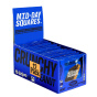 Front of Mid-Day Squares Crunchy Peanut 12 Pack