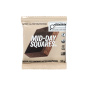 Individual Packing of Mid-Day Squares Plant-Based Chocolate Bar Brownie Batter - High Protein Snack - Gluten Free Chocolate Bar