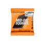 Individual Packing of Mid-Day Squares Plant-Based Chocolate Bar Peanut Butta - High Protein Snack - Gluten Free Chocolate Bar