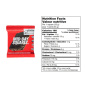 Nutrition of Mid-Day Squares Plant-Based Chocolate Bar Almond Crunch