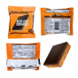 Mid-Day Squares Functional Vegan Chocolate Bar Variety Pack