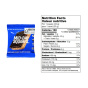 Nutrition of Mid-Day Squares Plant-Based Chocolate Bar Crunchy Peanut