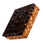 Mid-Day Squares Crunchy Peanut Functional Chocolate Bar
