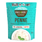 Front of Miracle Noodles Ready To Eat Keto Plant-Based Noodles Penne