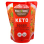 Front of Miracle Noodle Keto Meal Adobo + Plant-Based Noodles, 261g
