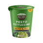 Miracle Noodle Low Carb Instant Cup Noodles Fettuccine Pesto, 170g