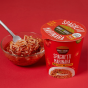 Miracle Noodle Low Carb Instant Cup Noodles Spaghetti Marinara, 170g