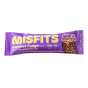 Misfits Vegan Protein Bar Caramel Fudge, 50g
