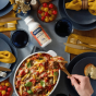 Miyoko’s Creamery Pourable Plant Milk Mozzarella Promo3