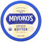 Miyoko’s Creamery Oat Milk Butter Salted Top