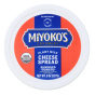 Miyoko’s Creamery Organic Cashew Milk Cheese Spread Sundried Tomato Canada Top