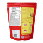 Mamame Gluten-Free Tempeh Chips Hot Chili NFt Ingredients