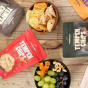 Mamame Gluten-Free Tempeh Chips Sea Salt Lifestyle 1