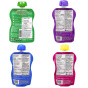 Mamma Chia Organic Chia Squeeze Pouches Chia Seed Beverages Back
