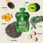 Mamma Chia Organic Chia Squeeze Green Magic Lifestyle Image