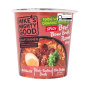 Mike’s Mighty Good Spicy Beef Bone Broth Ramen Soup Front