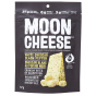 Front of Moon Cheese Crunchy Cheese Snack White Cheddar Black Pepper - Cheese Snack - Keto Snack Foods - Low Carb Snack