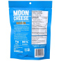 Back of Moon Cheese Gouda - 100% Real Cheese Snack - High Protein Cheese Snack - Gluten-Free Cheese Snack