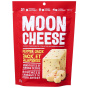 Front of Moon Cheese Crunchy Cheese Snack Pepper Jack - High Protein Snack - Keto Friendly Snack - Real Cheese Snack