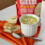 Lifestyle 2 of Moon Cheese Crunchy Cheese Snack Pepper Jack - High Protein Snack - Keto Friendly Snack - Real Cheese Snack