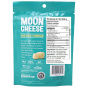 Back of Moon Cheese Garlic Parmesan - Cheese Snack - Keto Snack - High Protein Snack