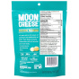 Back of Moon Cheese Garlic Parmesan - Cheese Snack - Keto Snack - High Protein Snack