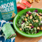 Lifestyle 1 of Moon Cheese Garlic Parmesan - Cheese Snack - Keto Snack - High Protein Snack