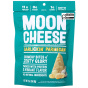 Front of Moon Cheese Garlic Parmesan - Cheese Snack - Keto Snack - High Protein Snack