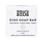 Front of Molly’s Suds Unscented Dish Soap Bar, 4 oz
