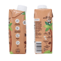 Mooala Organic Plant-Based Bananamilk Chocolate, 237mL