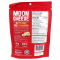 Back of Moon Cheese Pepper Jack, 57g