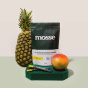 Mosse Sea Moss Beverage Powder Pineapple Mango Canada Lifestyle 4
