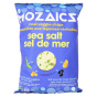 Front of Mozaics Gluten-Free Real Veggie Chips Sea Salt