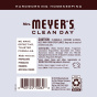 Back of Mrs. Meyer's Room Freshener Lavender, 236 mL