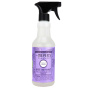 Back of Mrs. Meyer’s Clean Day Multi-Surface Cleaner Lilac, 473mL