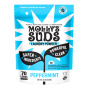 Front of Molly's Suds Dye-Free Laundry Powder Peppermint - Safe Ingredients Laundry Powder - Gentle For Skin Laundry Powder