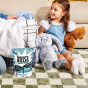 Lifestyle 2 of Molly's Suds Dye-Free Laundry Powder Unscented - Safe Ingredients Laundry Powder - Gentle For All Skin Laundry Powder