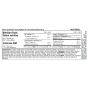 Nutrition of MUSH Protein Bar Double Chocolate Chip - Plant-Based Protein Bar - 100% Whole Grains Protein Bar - No Refined Sugar Protein Bar