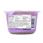 Nutrition of MUSH Oats - MUSH Overnight Oats - Blueberry Overnight Oats