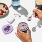 Lifestyle 2 of MUSH Oats - MUSH Overnight Oats - Blueberry Overnight Oats