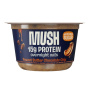 Front of MUSH Protein Overnight Oats Peanut Butter Chocolate Chips - MUSH Oats - Protein Overnight Oats - Peanut Butter Chocolate Overnight Oats