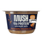 Front of MUSH Protein Overnight Oats Peanut Butter Chocolate Chips - MUSH Oats - Protein Overnight Oats - Peanut Butter Chocolate Overnight Oats