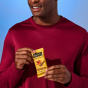 Lifestyle 2 of MUSH Oats Bar - MUSH Protein Bar - Real Food Protein Bar - Natural Protein Bar - Maple Cinnamon Protein Bar