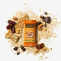 Lifestyle 1 of MUSH Oats - MUSH Protein Bar- Natural Protein Bar - Real Food Protein Bar - Peanut Butter Chocolate Protein bar